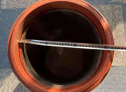 永寿抗爆容器