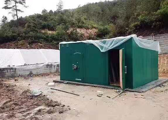 永寿露天如何存放爆破线放炮线等爆破器材？
