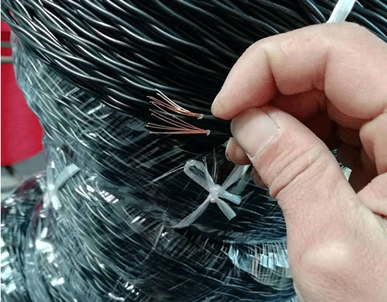 永寿矿用爆破母线的具体作用
