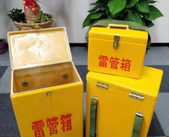 永寿玻璃钢雷管箱有哪些特点