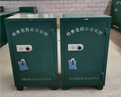 永寿炸药箱爆炸物品存放柜需要组装吗