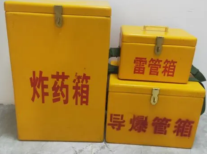 永寿玻璃钢雷管箱的适用范围