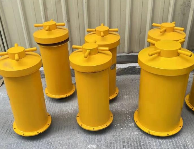 永寿抗爆容器材质大揭秘：从金属到聚合物，你了解吗？