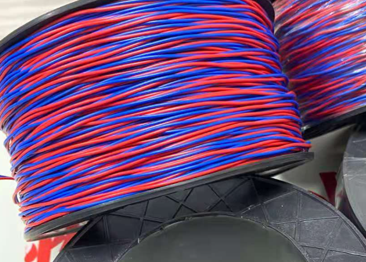 永寿隧道专用放炮线材质解密：隐藏在硬朗外表下的密保奥秘