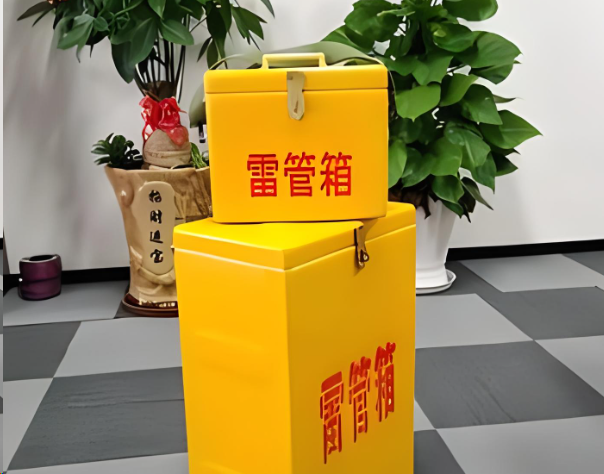 永寿炸药箱雷管箱在运输过程中的注意事项