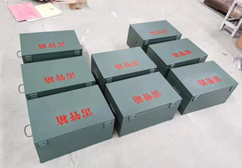 永寿炸药箱和雷管箱一般是怎么存放的？