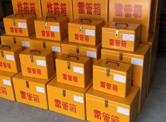 永寿玻璃钢雷管箱的使用寿命一般是多少?