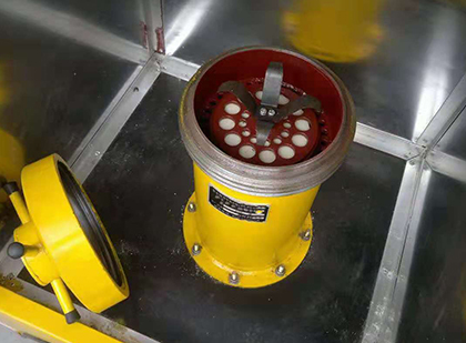 永寿抗爆容器：规格与材质的选择指南