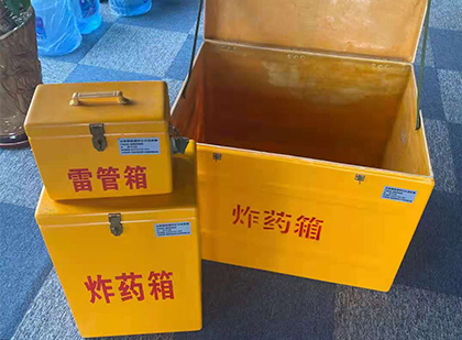 永寿玻璃雷管箱生产标准全解析：安全、性能与合规的基石