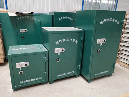 永寿温度与湿度：爆破器材储存的“隐形杀手”
