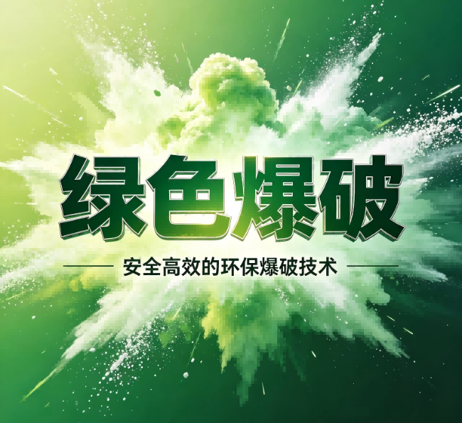 永寿绿色爆破：降尘与环保的“隐形守护者”